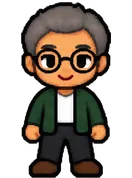 Pixel-Art-Figur