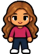 Pixel-Art-Figur
